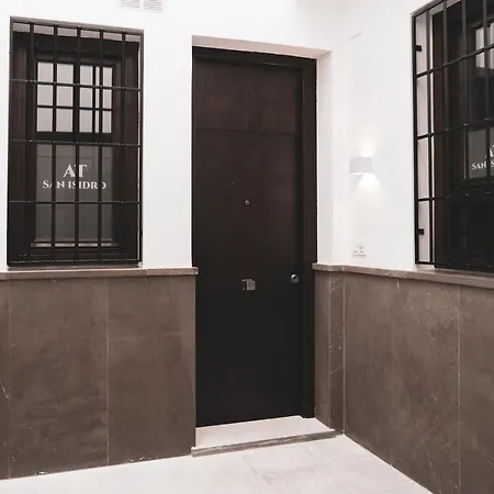 At San Isidro Centro Apartment Granada Exterior photo